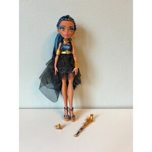 Monster High Cleo De Nile Fashion Doll in Monster Ball